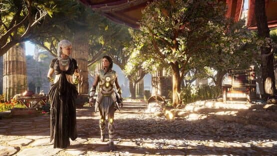 Assassin's Creed Odyssey: The Fate of Atlantis - Episode 1: Fields of Elysium — screenshot 1