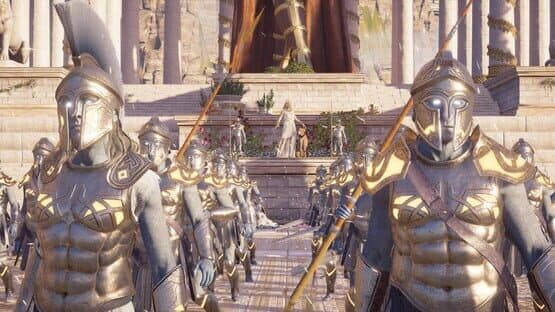 Assassin's Creed Odyssey: The Fate of Atlantis - Episode 1: Fields of Elysium — screenshot 2