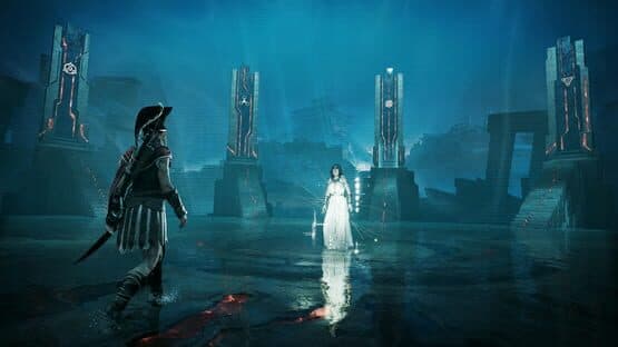 Assassin's Creed Odyssey: The Fate of Atlantis - Episode 1: Fields of Elysium — screenshot 3