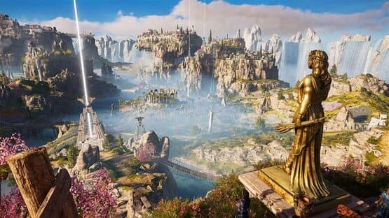 Assassin's Creed Odyssey: The Fate of Atlantis - Episode 1: Fields of Elysium — screenshot 4