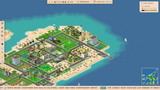 Summer Islands — screenshot 1