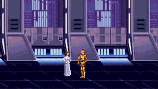 Super Star Wars Holiday Special — screenshot 2