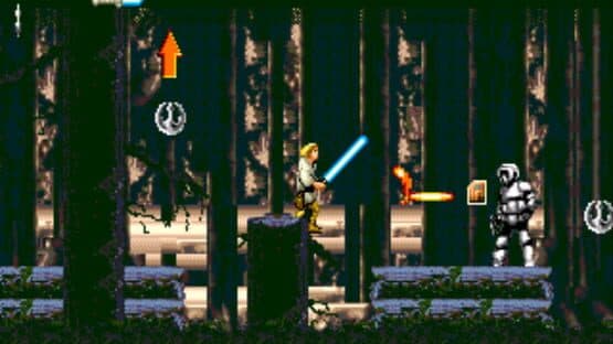 Super Star Wars Holiday Special — screenshot 3