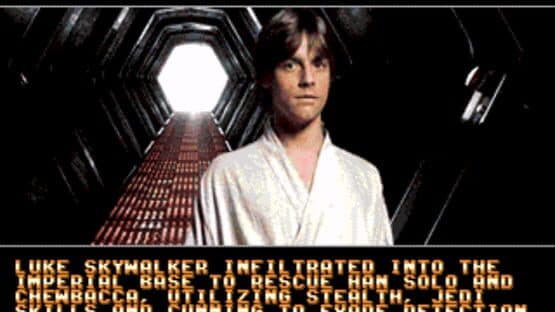 Super Star Wars Holiday Special — screenshot 4