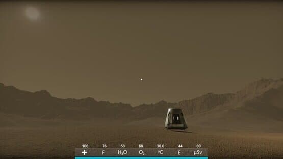 Red Planet: Survive — screenshot 3