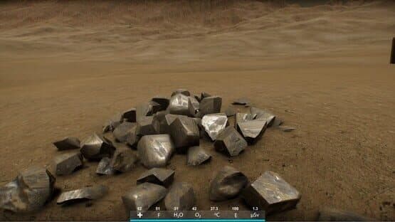 Red Planet: Survive — screenshot 4