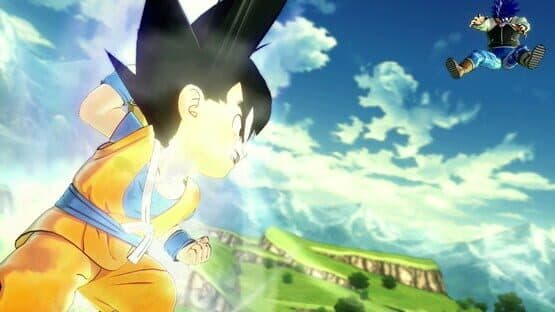 Dragon Ball: Xenoverse 2 - Future Saga: Chapter 2 — screenshot 1