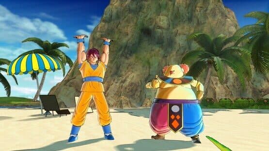 Dragon Ball: Xenoverse 2 - Future Saga: Chapter 2 — screenshot 2