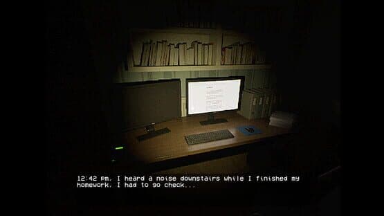 Stories to Tell: Greyville Stay — screenshot 2