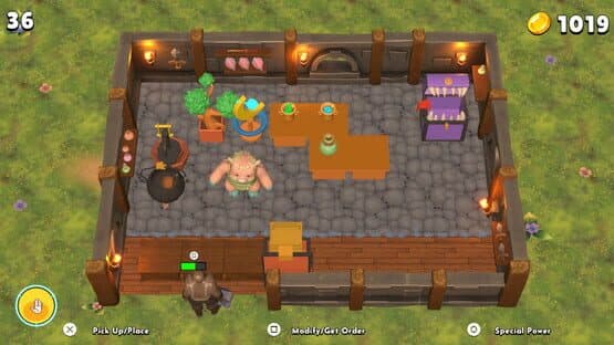 Mythic Merchants — screenshot 2