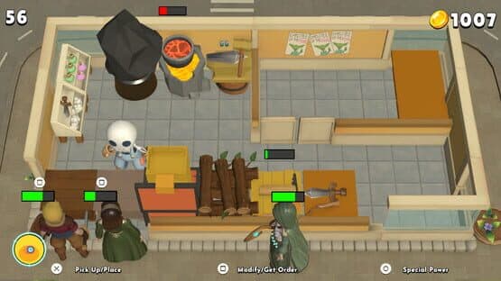 Mythic Merchants — screenshot 3