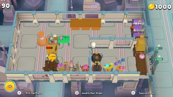 Mythic Merchants — screenshot 4