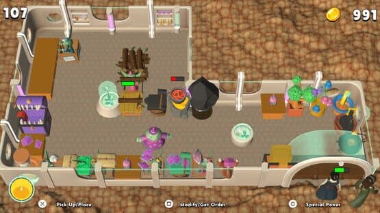 Mythic Merchants — screenshot 5