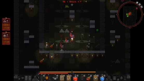Once Upon a Dungeon: Infinity — screenshot 1
