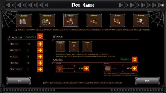Once Upon a Dungeon: Infinity — screenshot 2