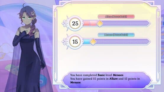 Galaxy Princess Zorana — screenshot 1