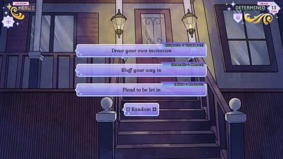 Galaxy Princess Zorana — screenshot 2