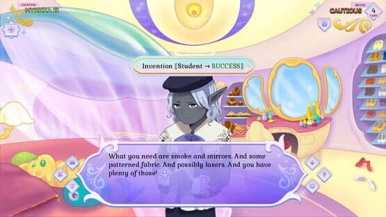 Galaxy Princess Zorana — screenshot 3