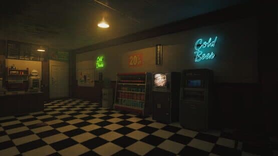 Mystic Rest Stop — screenshot 1