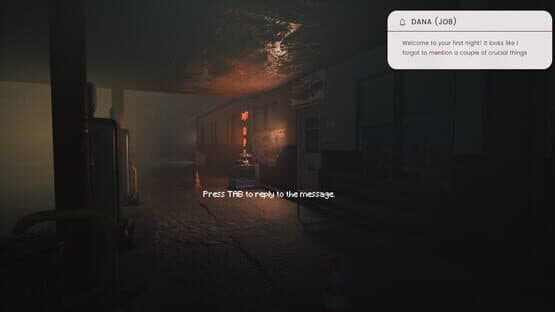 Mystic Rest Stop — screenshot 2