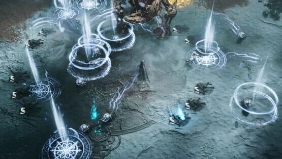 Jötunnslayer: Hordes of Hel — screenshot 1