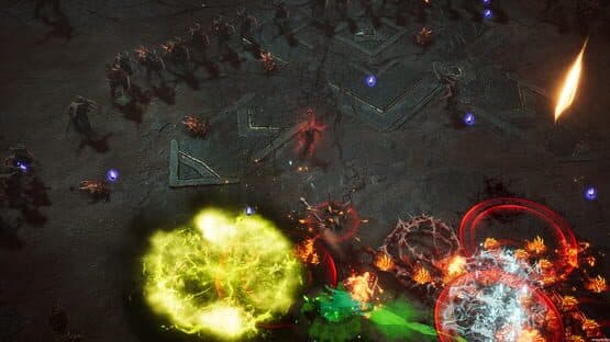Jötunnslayer: Hordes of Hel — screenshot 4