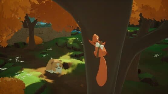 Squirreled Away — screenshot 1