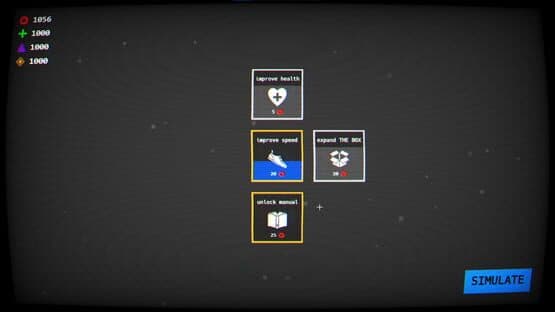 Minutescape — screenshot 1