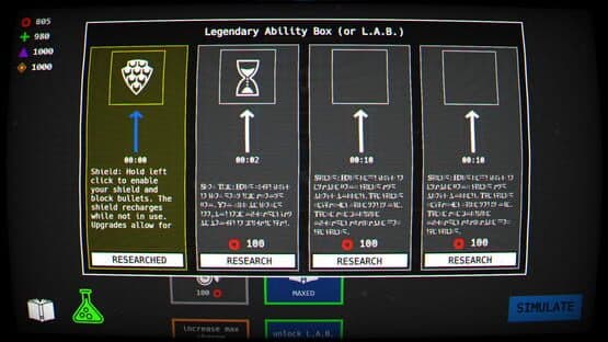 Minutescape — screenshot 3