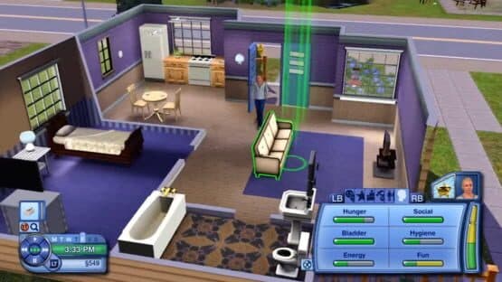The Sims 3 — screenshot 2