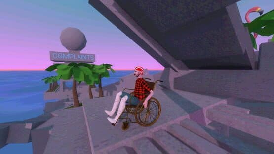 Unaccessible — screenshot 1
