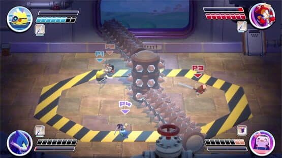 MechAnimals — screenshot 2