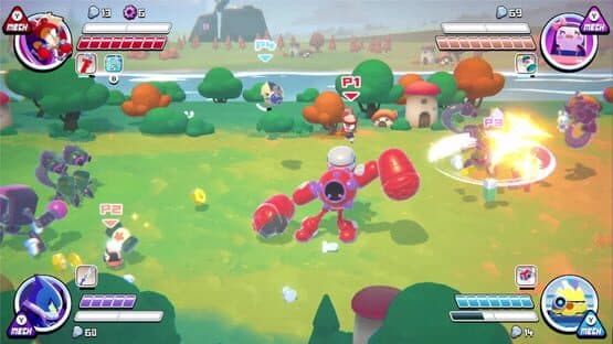 MechAnimals — screenshot 4