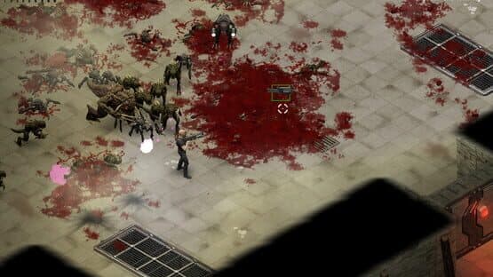Palpus X: Annihilation — screenshot 2