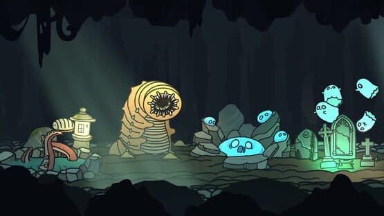 Shokudo Underworld — screenshot 3