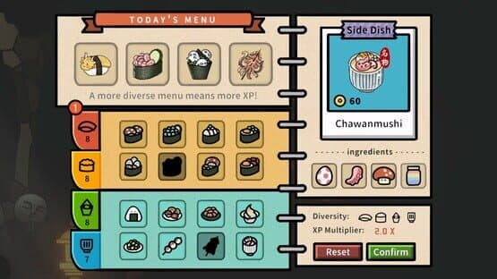 Shokudo Underworld — screenshot 5
