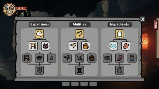 Shokudo Underworld — screenshot 6