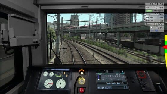 JR East Train Simulator: Yamanote Line (Osaki to Osaki) E235-0 series — screenshot 4