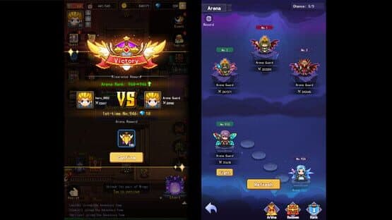 Pixel Dungeon RPG — screenshot 2