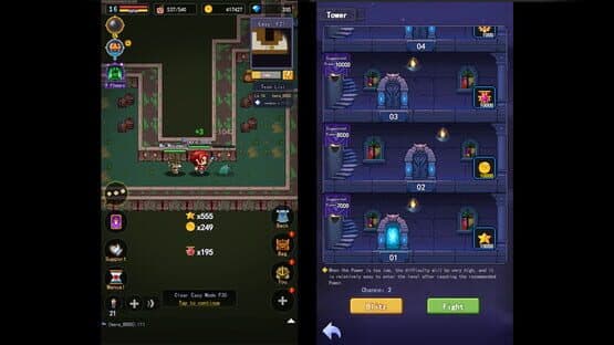 Pixel Dungeon RPG — screenshot 3