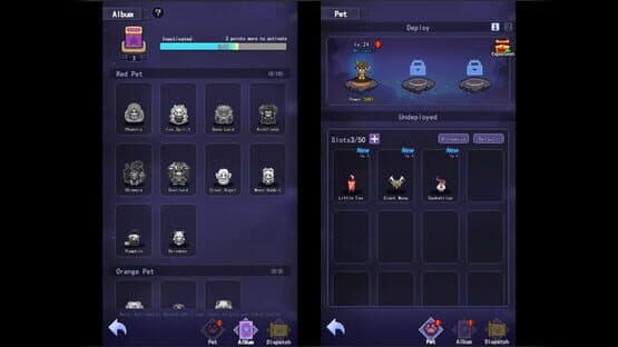 Pixel Dungeon RPG — screenshot 4