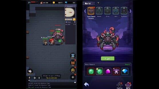 Pixel Dungeon RPG — screenshot 5