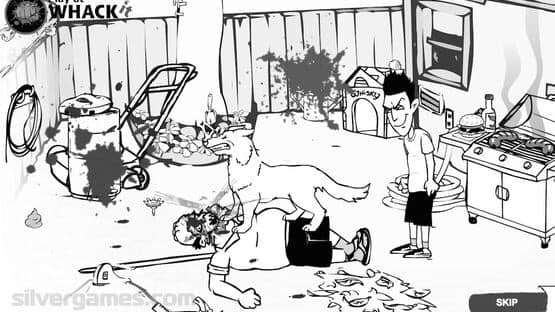 Whack Your Neighbor — screenshot 2