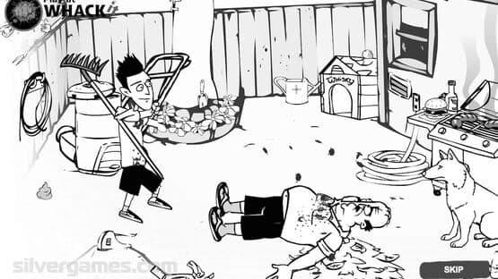 Whack Your Neighbor — screenshot 4