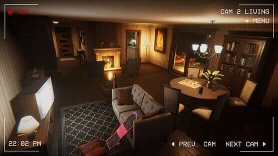 Paranormal Night Shift — screenshot 1