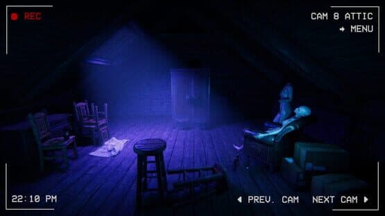 Paranormal Night Shift — screenshot 3