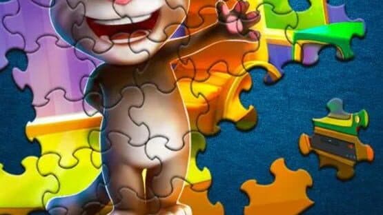 Jigty Jigsaw Puzzles — screenshot 1