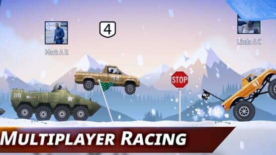 Renegade Racing — screenshot 1