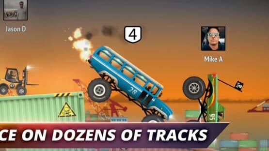 Renegade Racing — screenshot 4