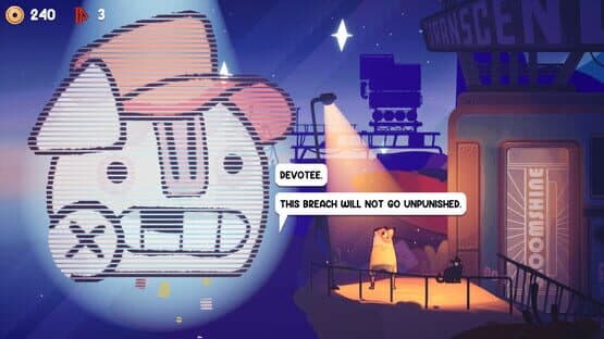 Uncle Chop's Rocket Shop: Deluxe Edition — screenshot 2